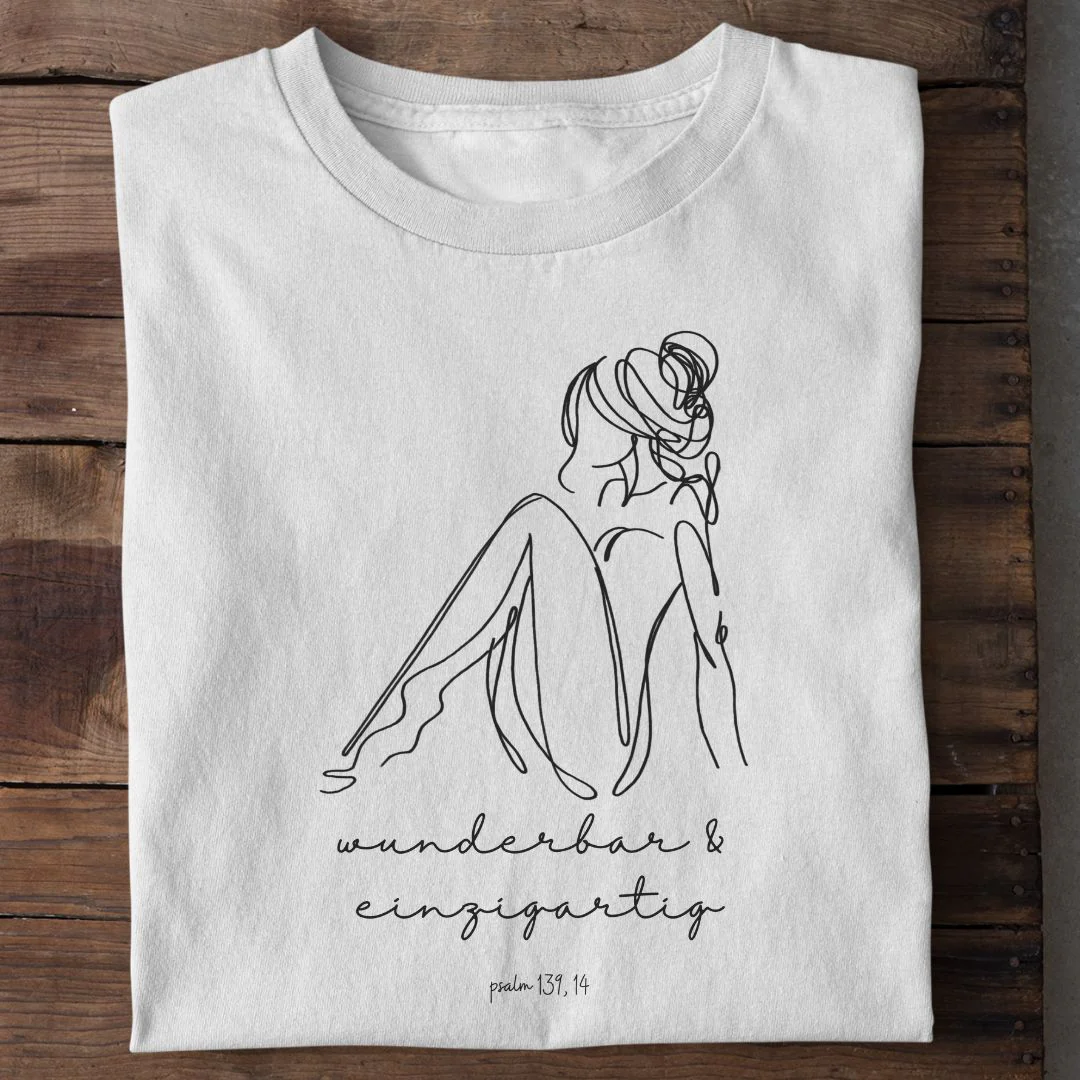 Angenommen Shirt - Image 3