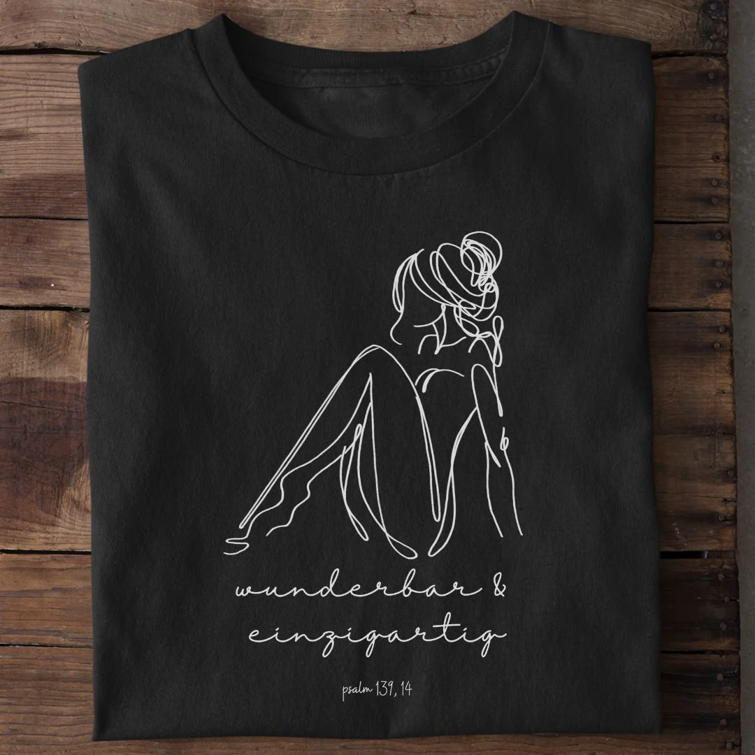 Angenommen Shirt - Image 4