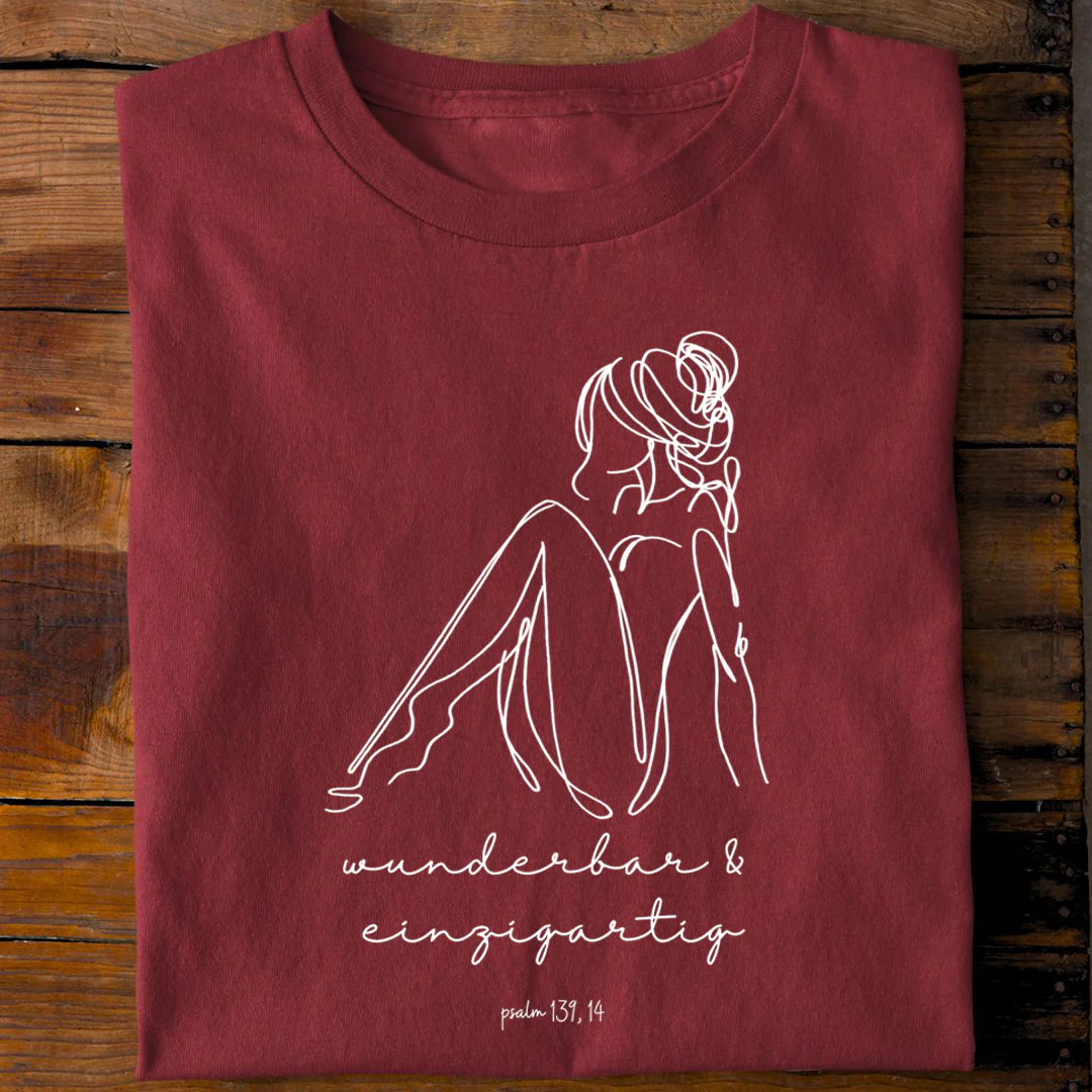 Angenommen Shirt - Image 6