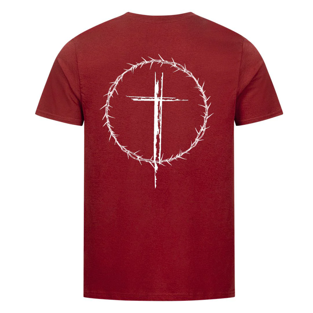 Cross Shirt BackPrint - Image 10