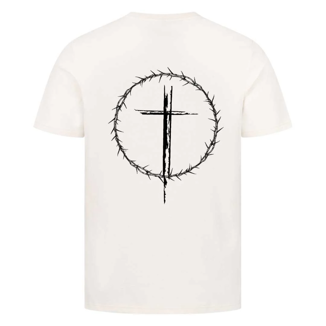Cross Shirt BackPrint - Image 9